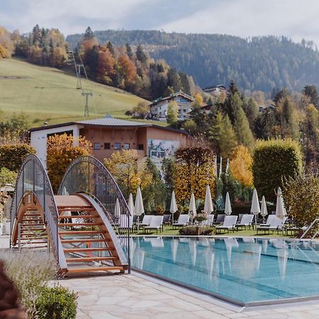 Hotel Berghof - St Johann In Salzburg Sankt Johann im Pongau Zewnętrze zdjęcie