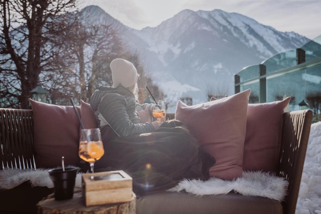 Hotel Berghof - St Johann In Salzburg Sankt Johann im Pongau Zewnętrze zdjęcie