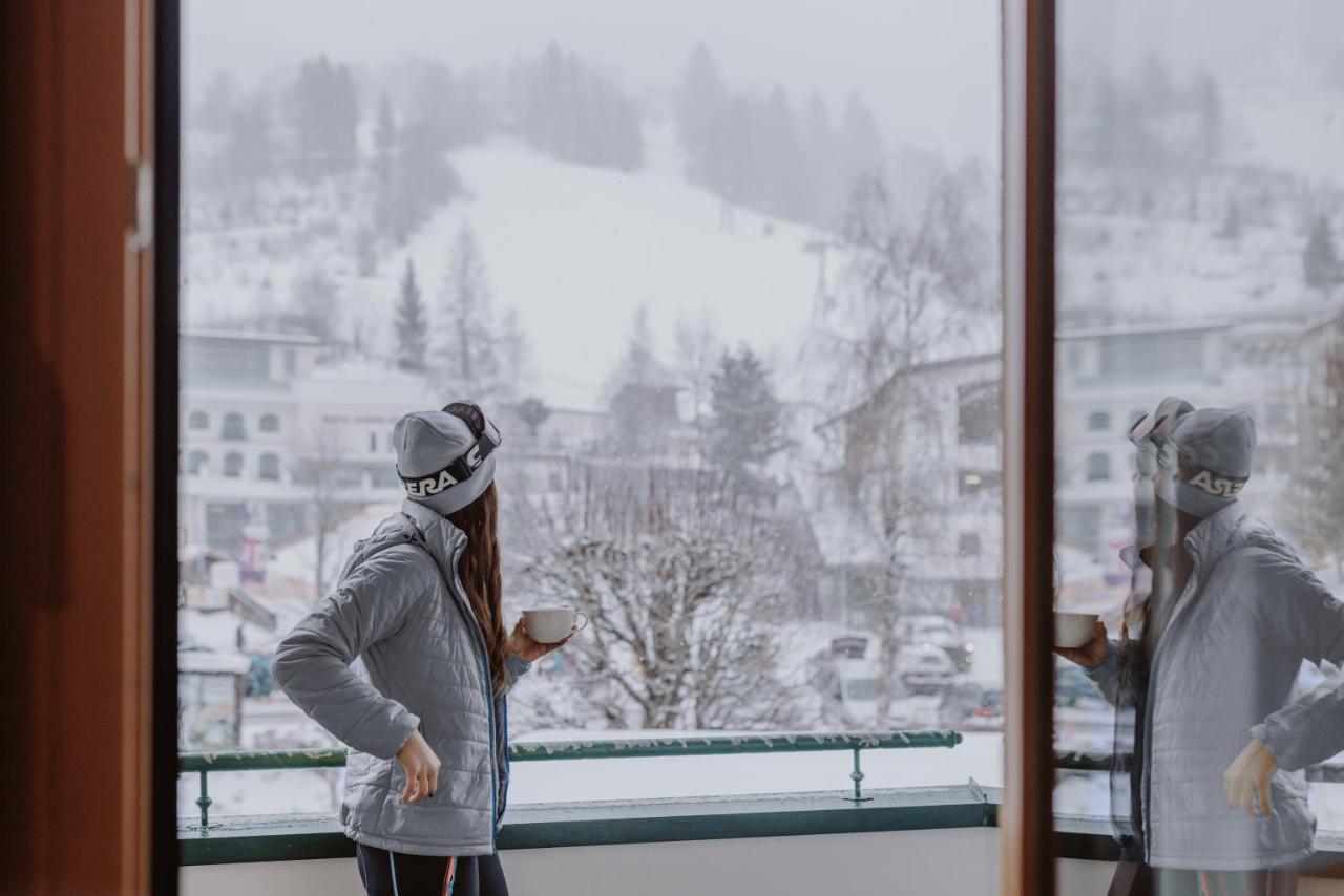Hotel Berghof - St Johann In Salzburg Sankt Johann im Pongau Zewnętrze zdjęcie