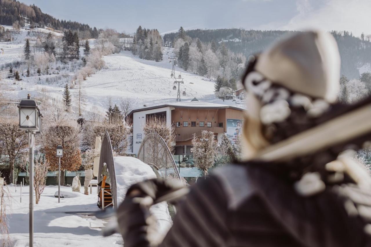 Hotel Berghof - St Johann In Salzburg Sankt Johann im Pongau Zewnętrze zdjęcie
