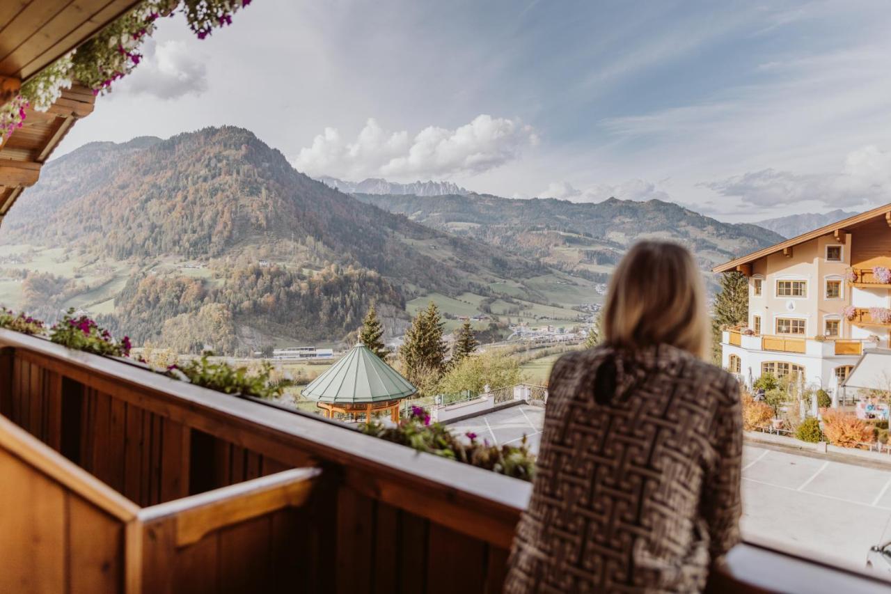 Hotel Berghof - St Johann In Salzburg Sankt Johann im Pongau Zewnętrze zdjęcie