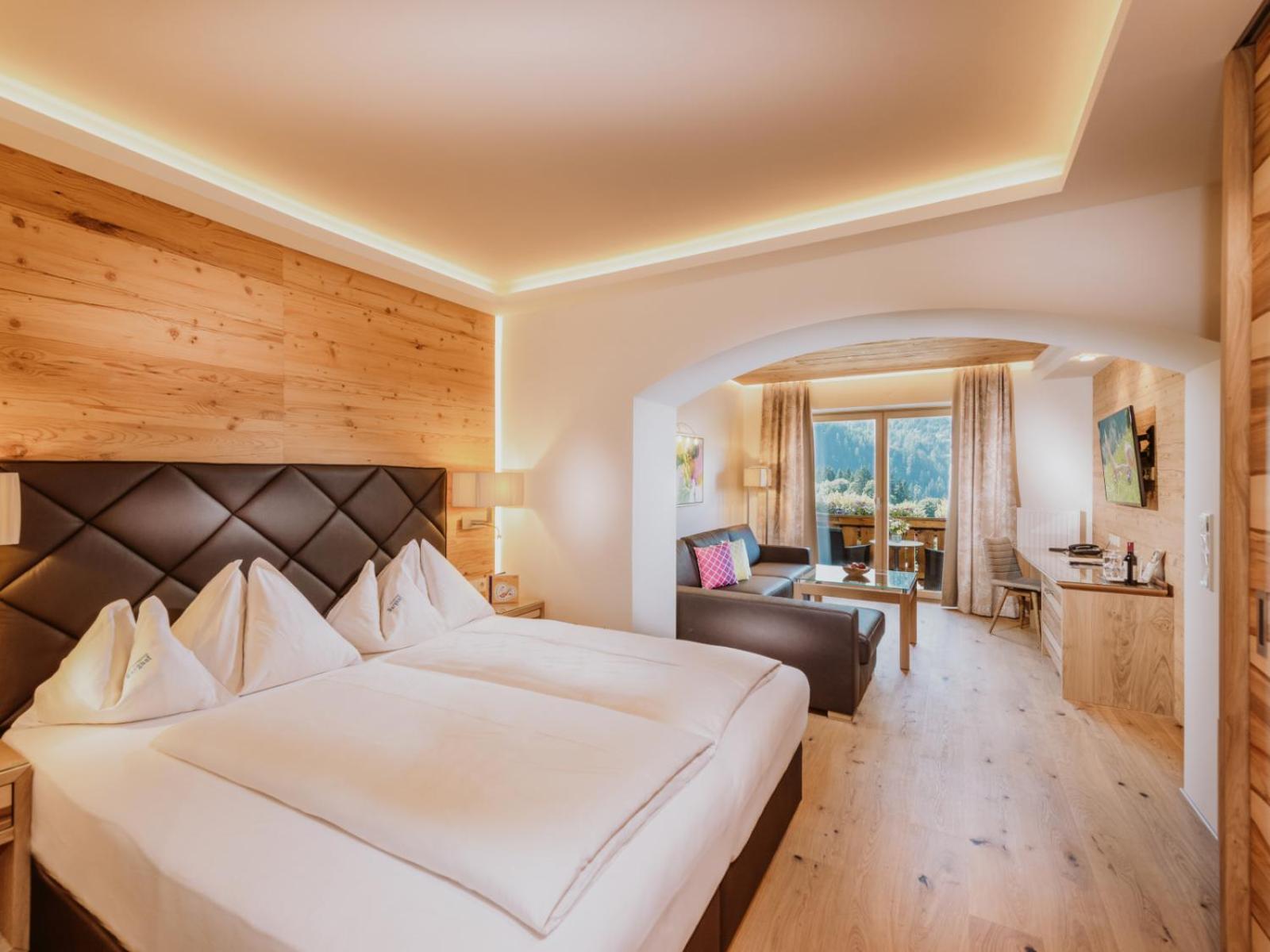 Hotel Berghof - St Johann In Salzburg Sankt Johann im Pongau Zewnętrze zdjęcie