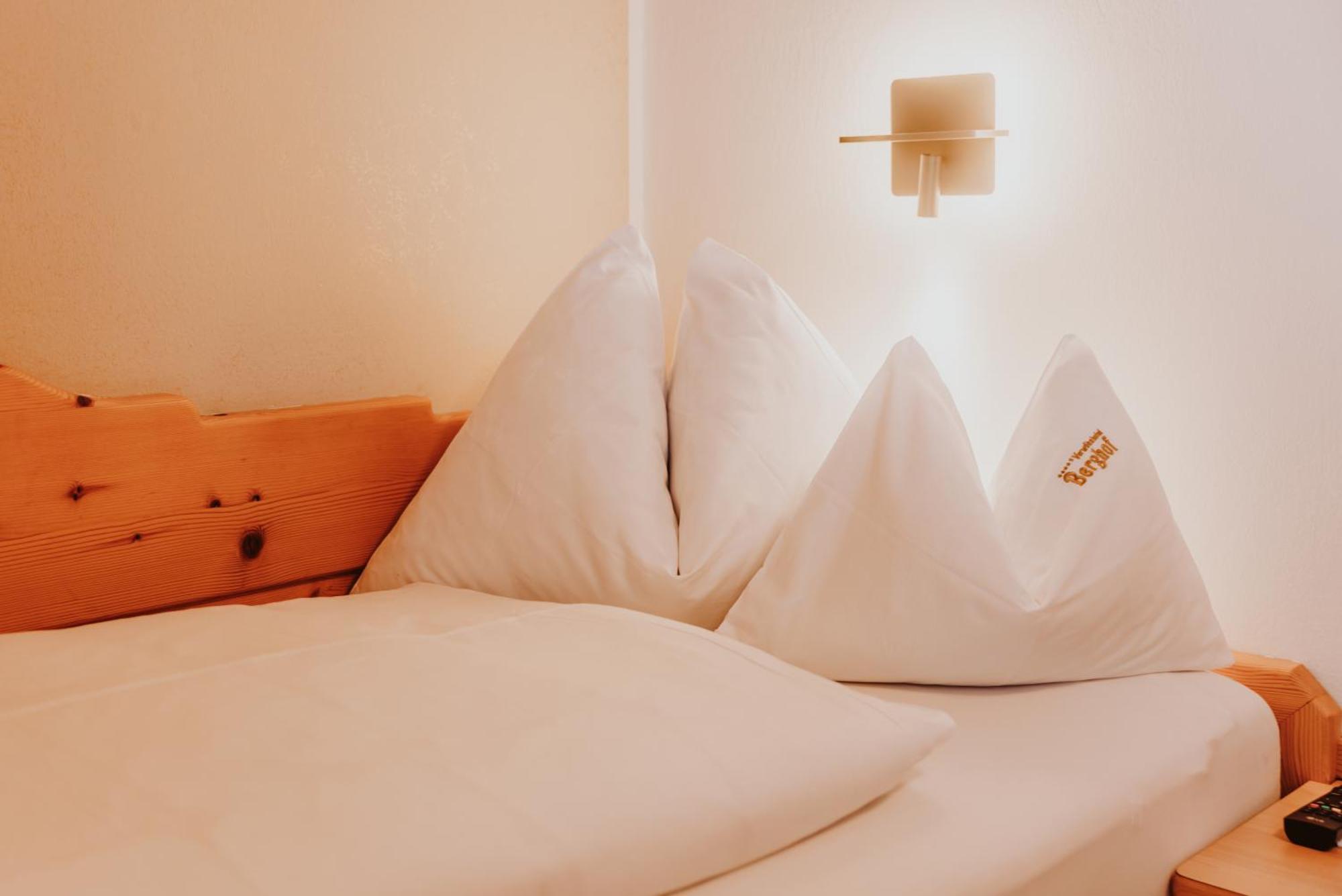Hotel Berghof - St Johann In Salzburg Sankt Johann im Pongau Zewnętrze zdjęcie
