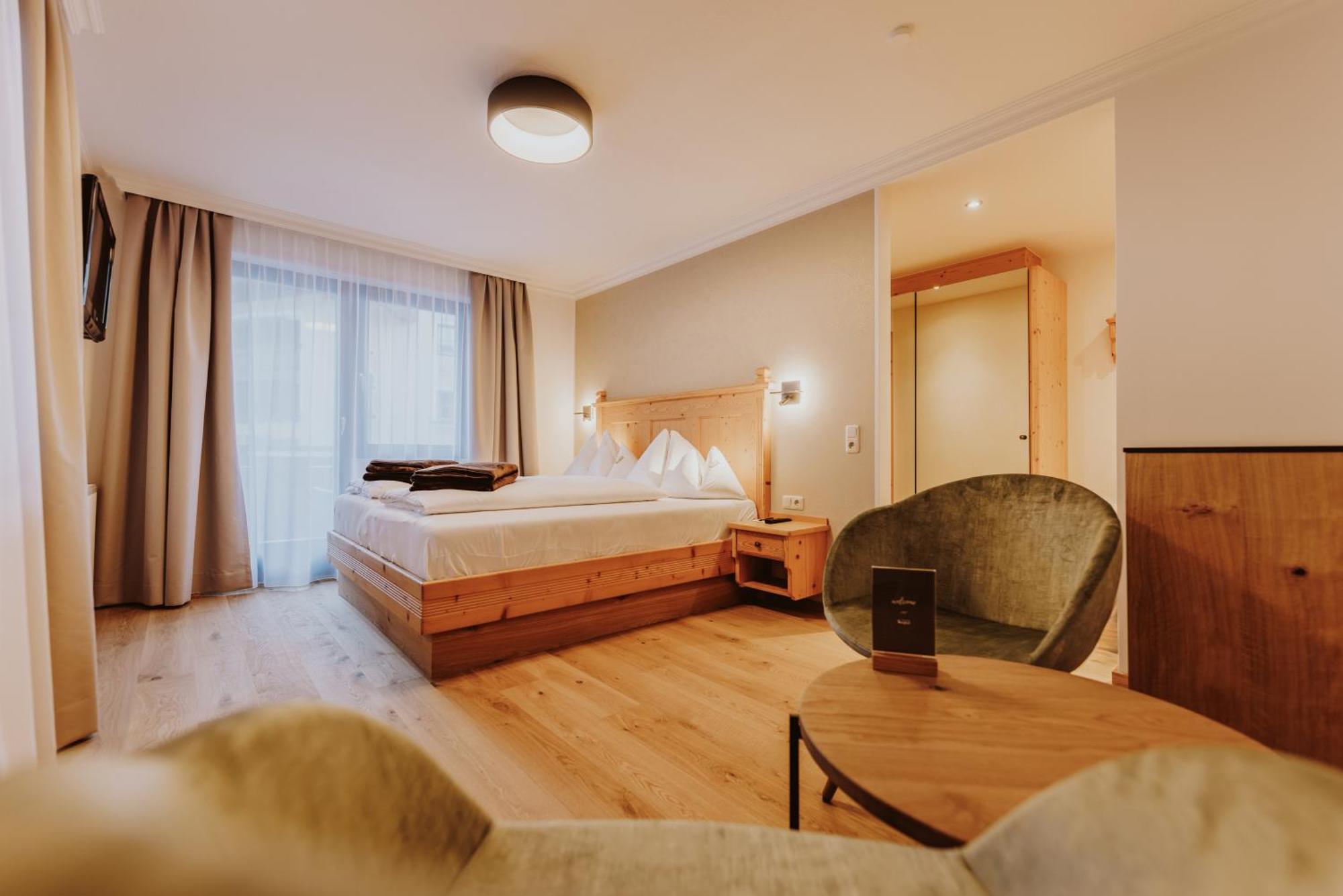 Hotel Berghof - St Johann In Salzburg Sankt Johann im Pongau Zewnętrze zdjęcie