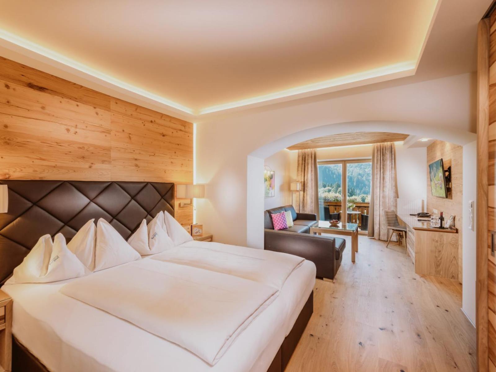 Hotel Berghof - St Johann In Salzburg Sankt Johann im Pongau Zewnętrze zdjęcie