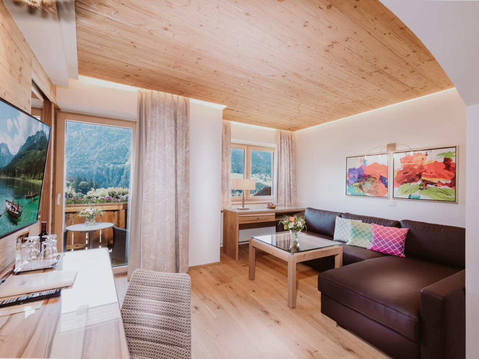 Hotel Berghof - St Johann In Salzburg Sankt Johann im Pongau Zewnętrze zdjęcie