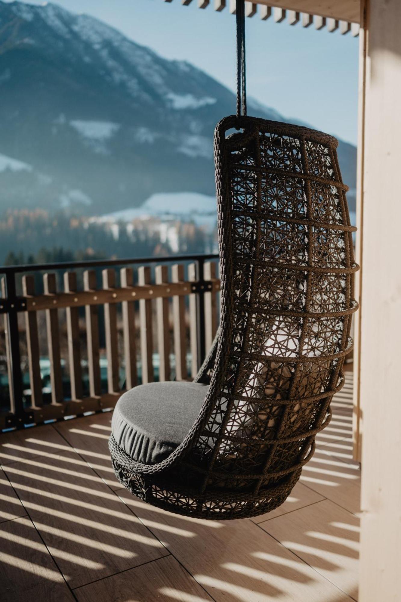 Hotel Berghof - St Johann In Salzburg Sankt Johann im Pongau Zewnętrze zdjęcie