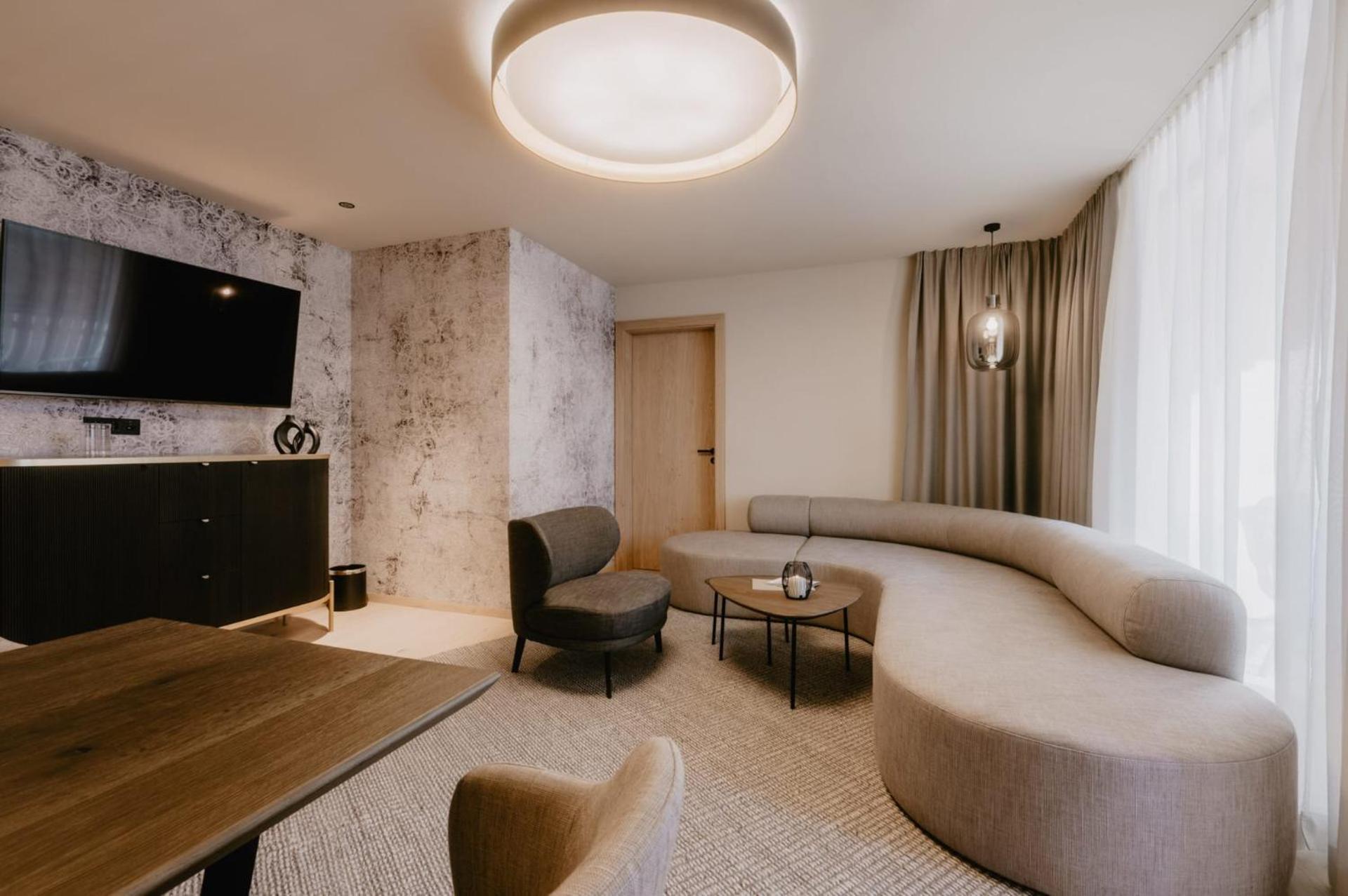 Hotel Berghof - St Johann In Salzburg Sankt Johann im Pongau Zewnętrze zdjęcie