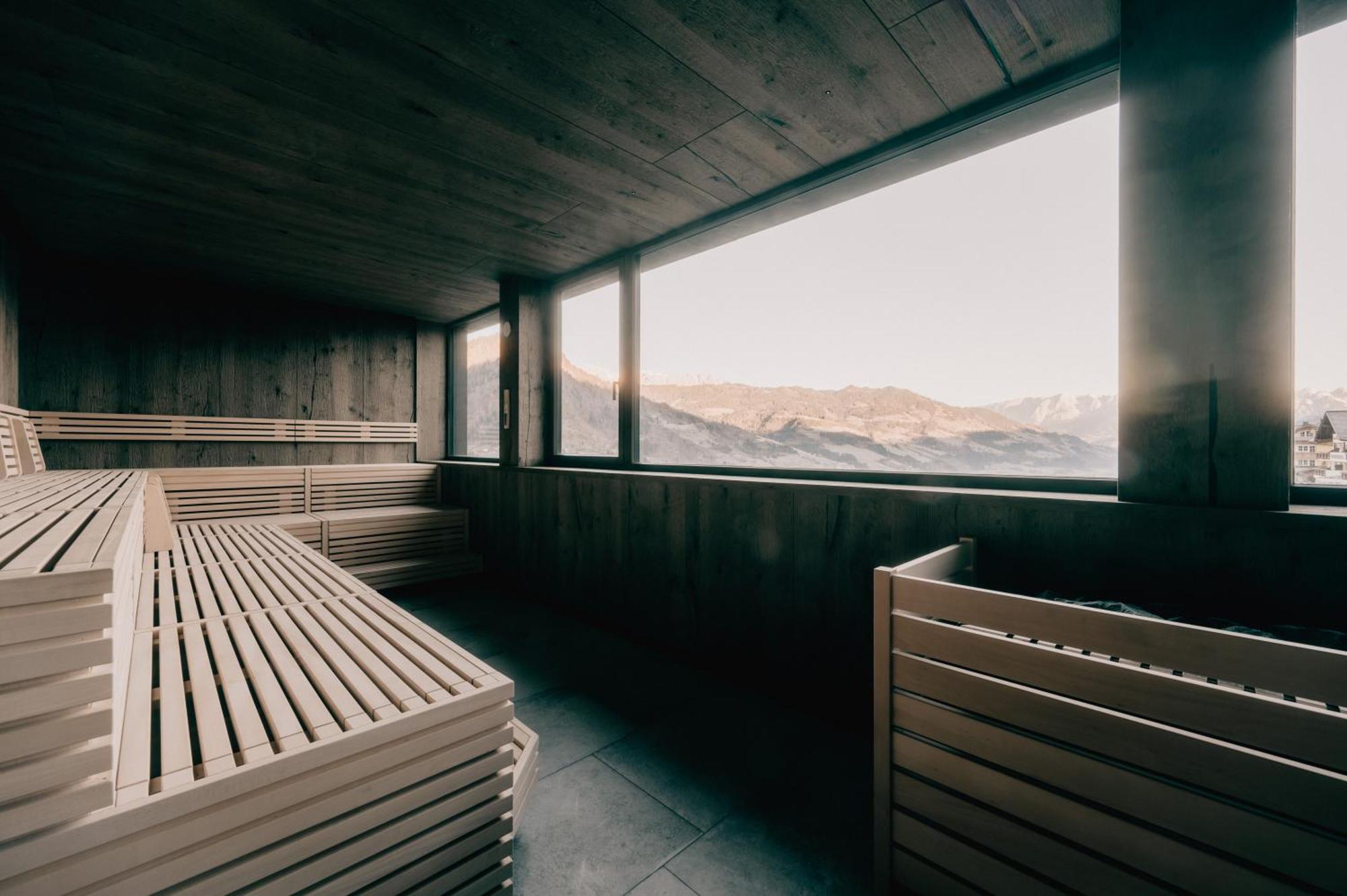 Hotel Berghof - St Johann In Salzburg Sankt Johann im Pongau Zewnętrze zdjęcie