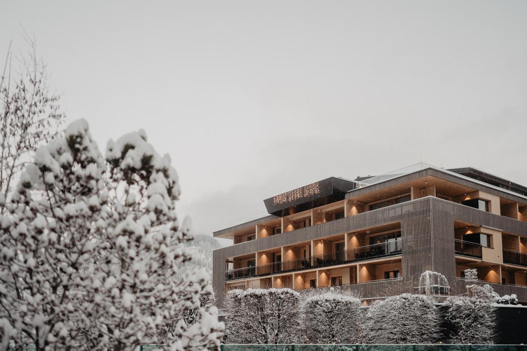 Hotel Berghof - St Johann In Salzburg Sankt Johann im Pongau Zewnętrze zdjęcie
