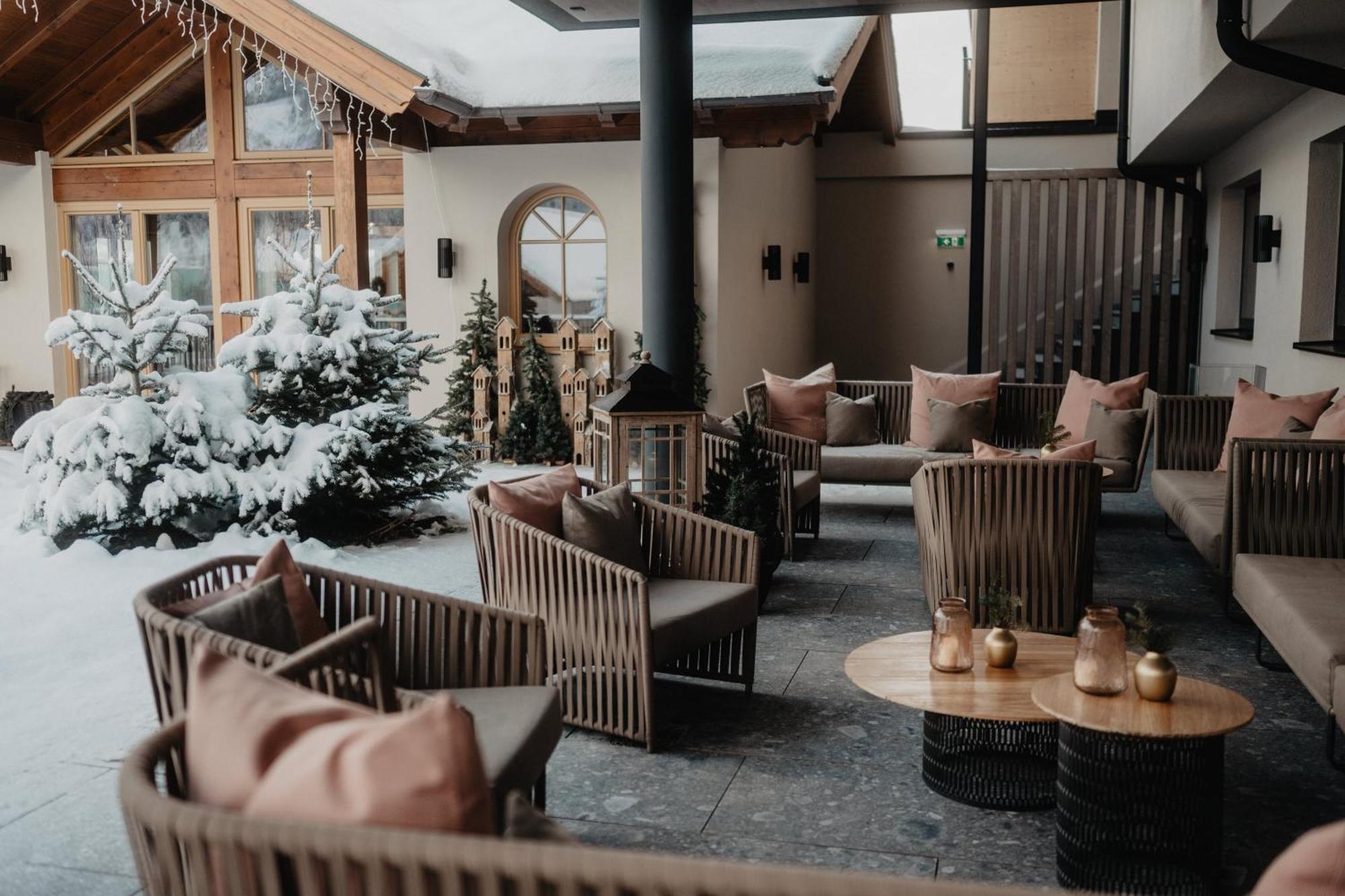 Hotel Berghof - St Johann In Salzburg Sankt Johann im Pongau Zewnętrze zdjęcie