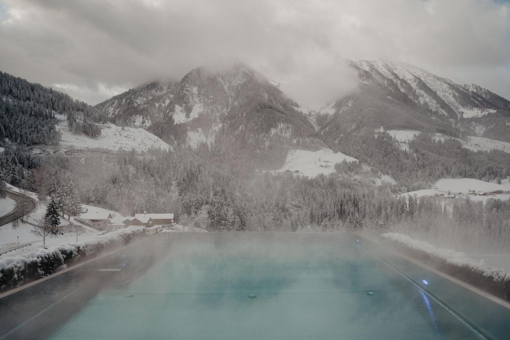 Hotel Berghof - St Johann In Salzburg Sankt Johann im Pongau Zewnętrze zdjęcie