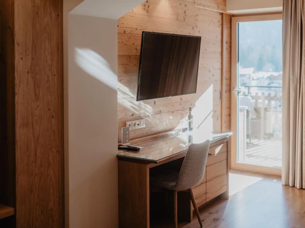Hotel Berghof - St Johann In Salzburg Sankt Johann im Pongau Zewnętrze zdjęcie