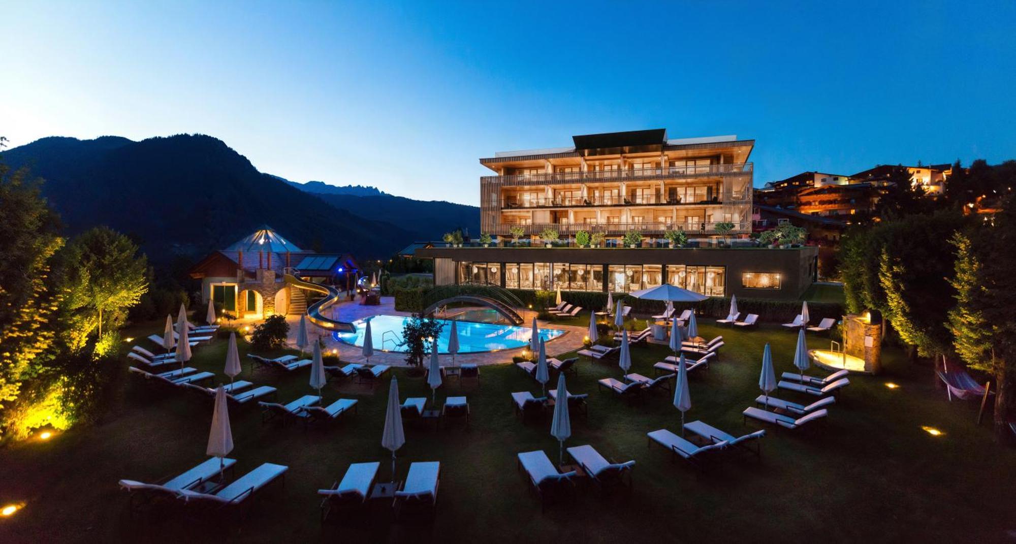 Hotel Berghof - St Johann In Salzburg Sankt Johann im Pongau Zewnętrze zdjęcie