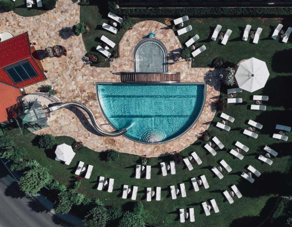 Hotel Berghof - St Johann In Salzburg Sankt Johann im Pongau Zewnętrze zdjęcie
